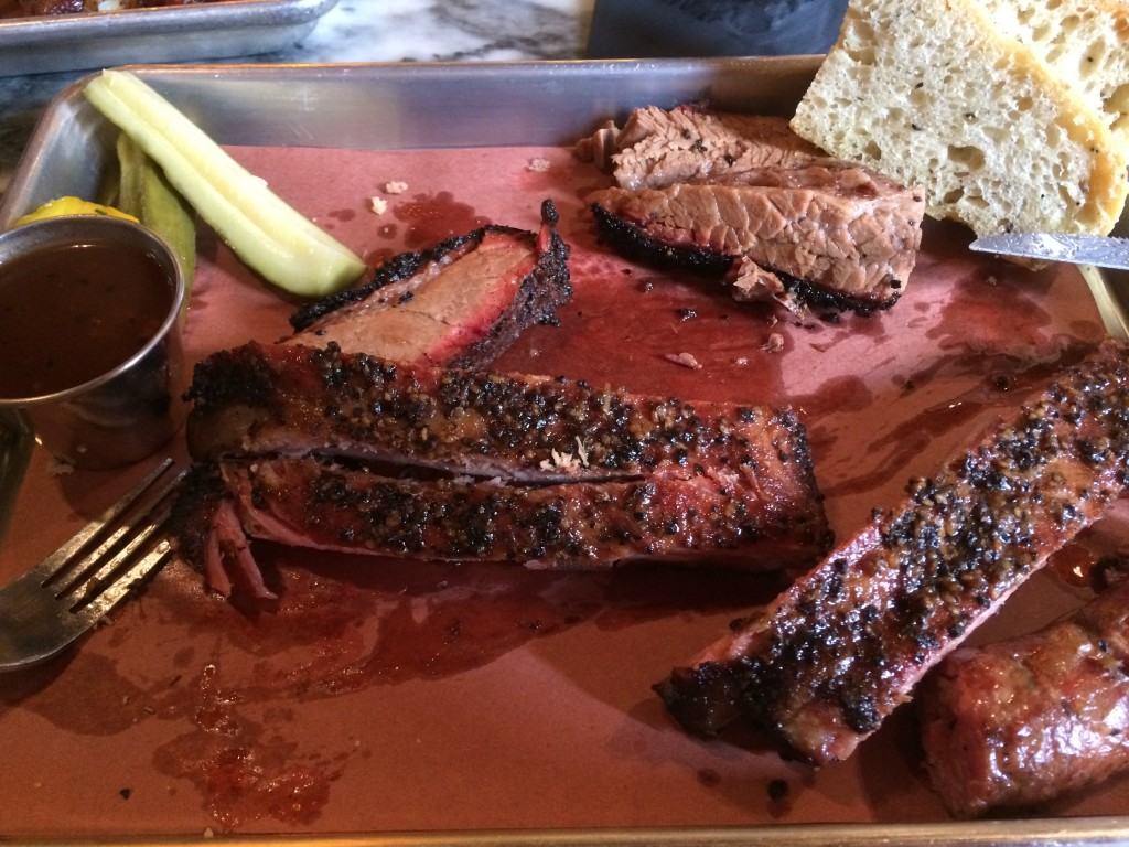Freedmans BBQ in Austin