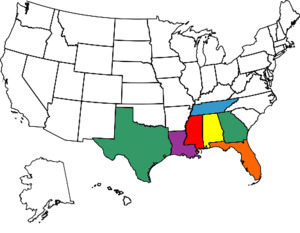 States We’ve Seen with Meriwether