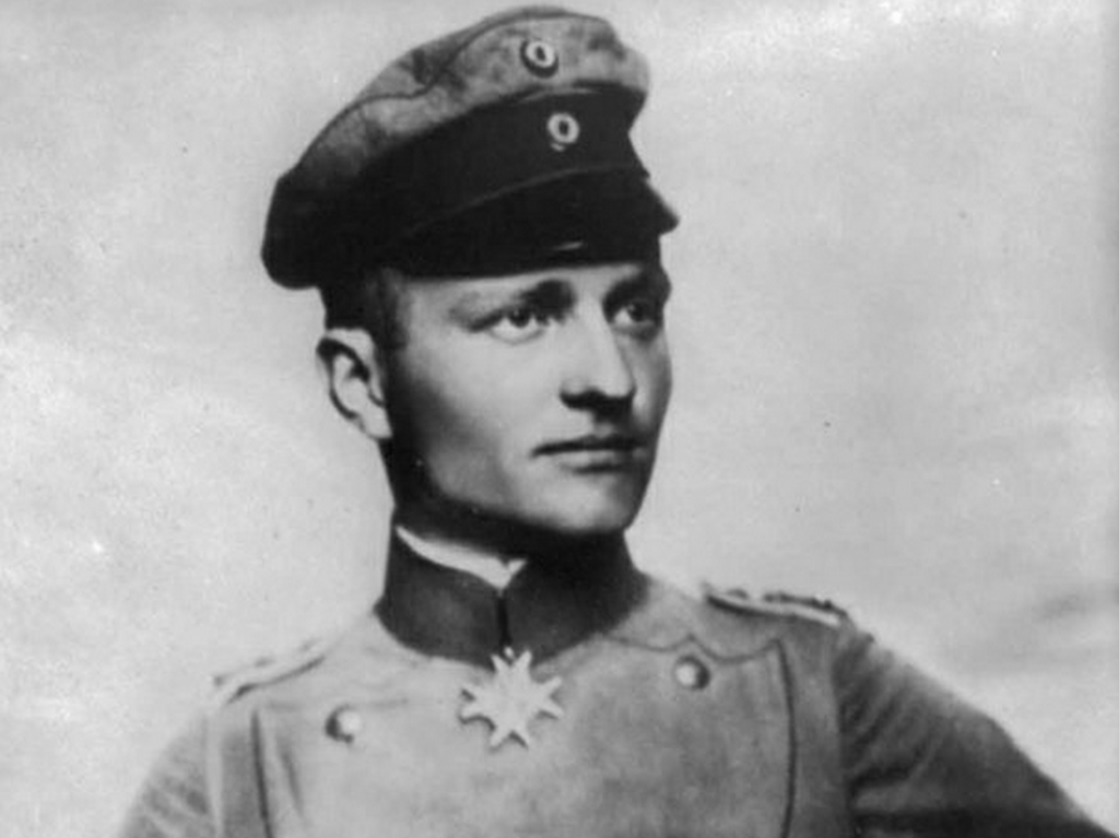 The Red Baron