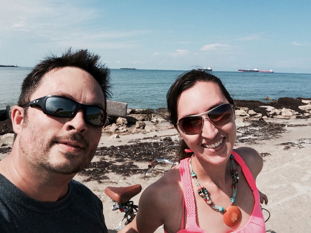 Eric and Brittany Highland of RV Wanderlust