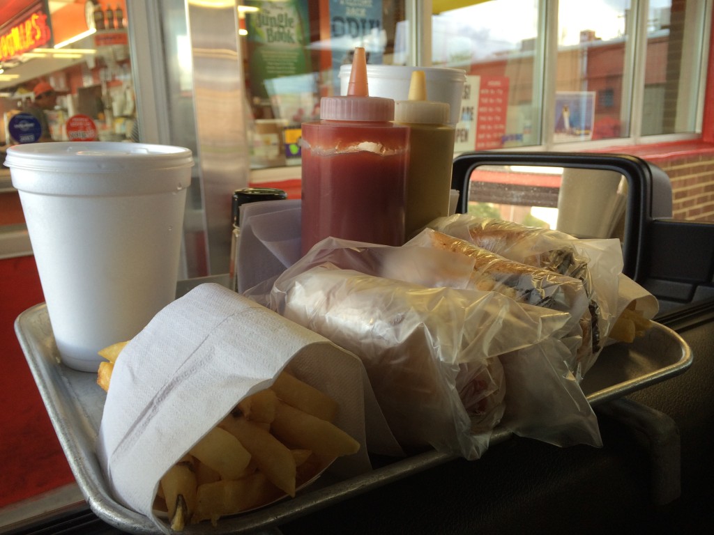 Doumar's Drive in, Norfolk, VA