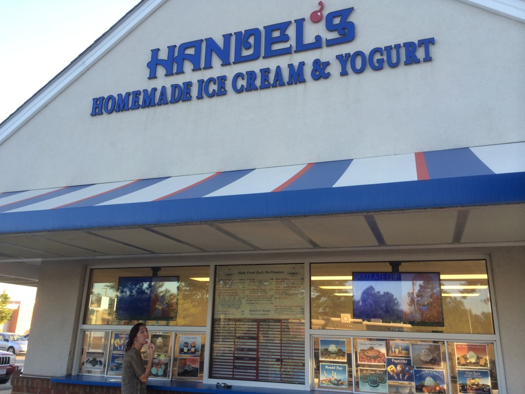 Handel's Ice Cream