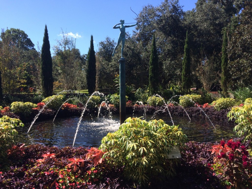 Brookgreen gardens