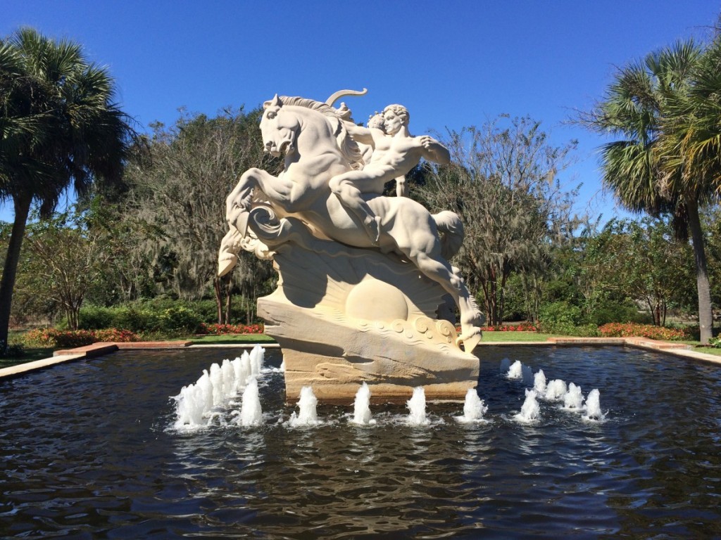 Brookgreen gardens