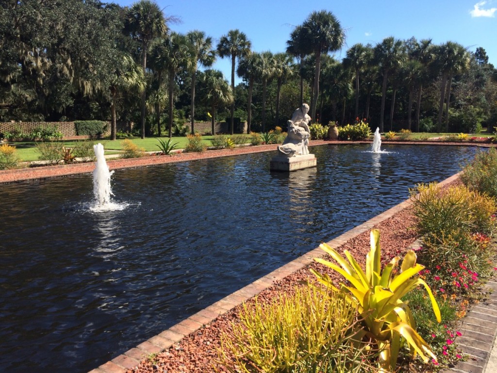Brookgreen gardens