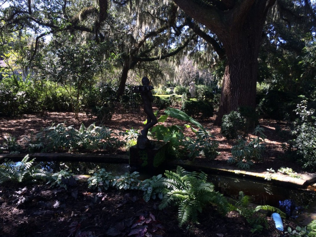 Brookgreen gardens