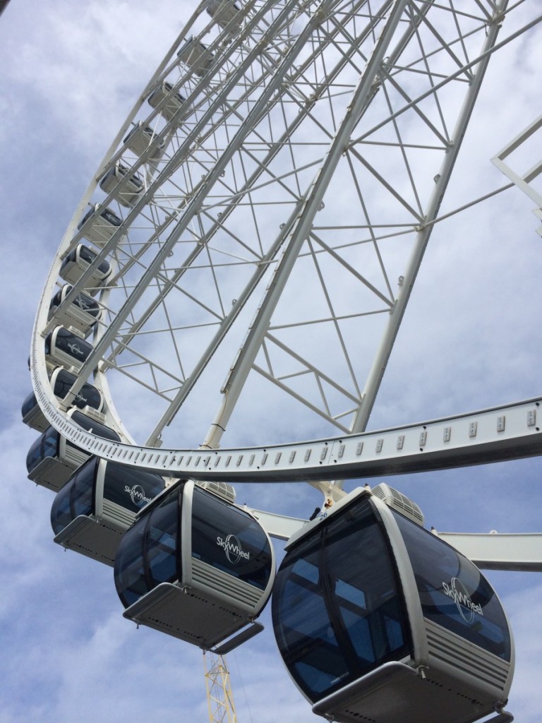 SkyWheel in Myrtle Beach
