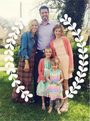 Matt and Sara Janssen Family