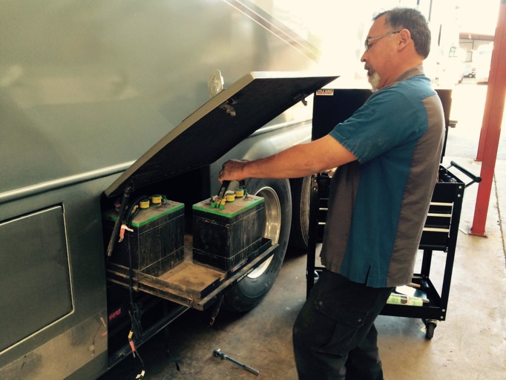 RV Maintenance Checklist