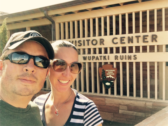 RV Wanderlust Wupatki National Monument