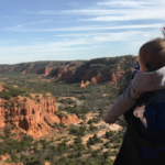 Upper Canyon Trail Overlook