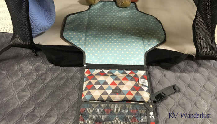 Baby Changing Pad RV