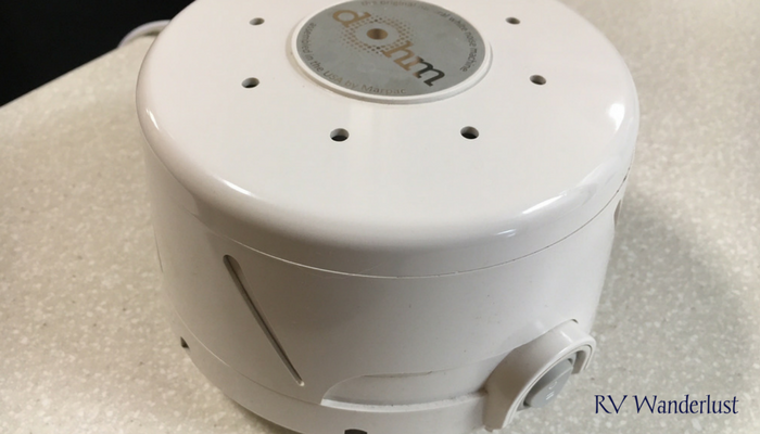 Best Sound Machine for RV Baby