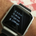 FitBit Hiking Stats
