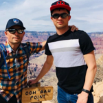 Eric Darius Highland Grand Canyon