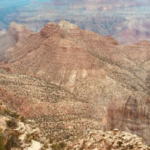 View from Top Desert View Watchtower
