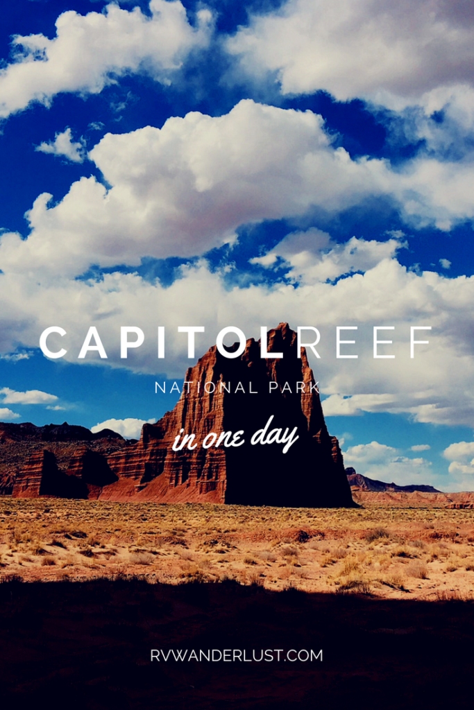 Capitol Reef National Park