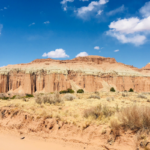 Cathedral Valley in Capitol Reef