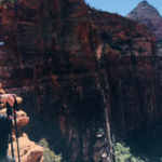 Canyon Overlook Trail Zion