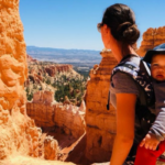Navajo Trail Ascent