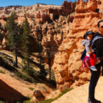 Navajo Trail Bryce Canyon