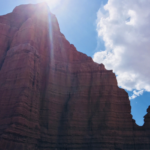 Temple of the Moon Capitol Reef
