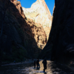 The Narrows Trailhead