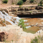 Toquerville Falls