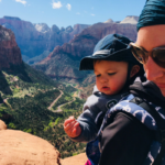Fulltime RV Travel Baby