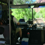 Zion National Park Shuttle