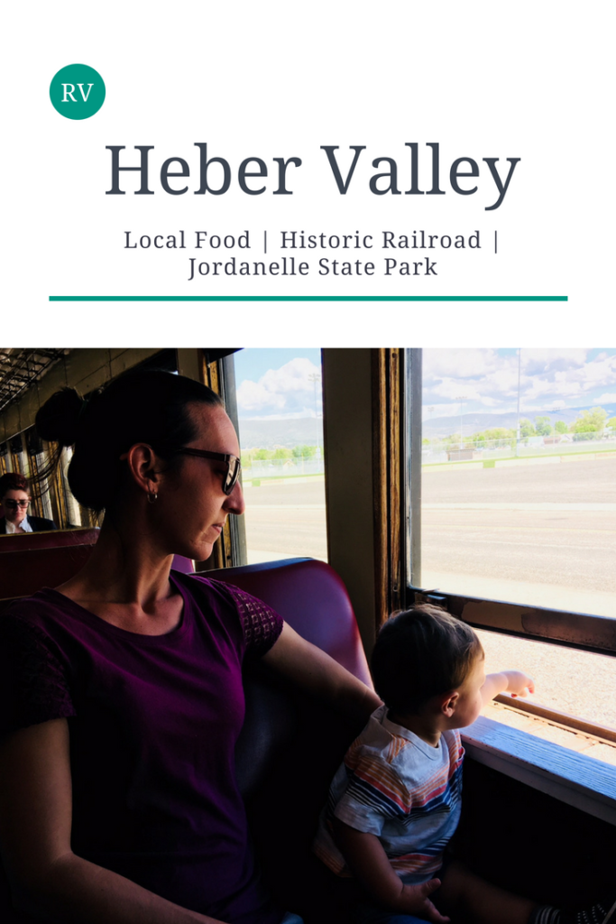 Visiting Heber Valley in Utah