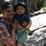 Eric Caspian Highland Hiking