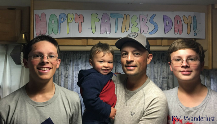 Eric Highland Father's Day