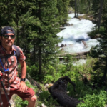 Eric Highland Hidden Falls Hike