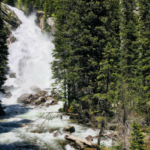 Hidden Falls Grand Teton Hike