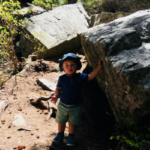 Hidden Falls Hike With Toddler