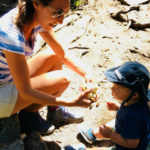 Hiking With Toddler Snack