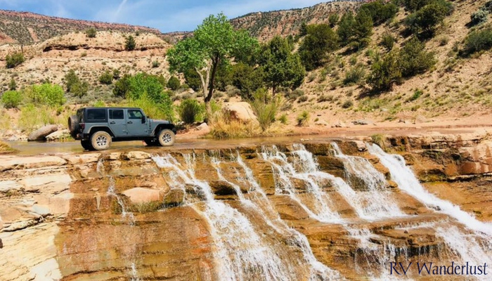 Overlanding With Kids in Mexico