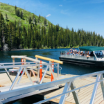 Jenny Lake Ferry