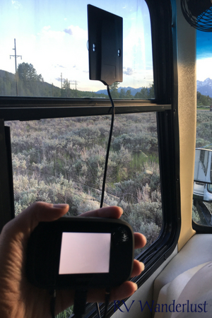 MIMO Antenna for RV Internet