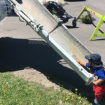 Touch-A-Truck Cement Mixer
