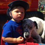 Touch-A-Truck Fire Dog